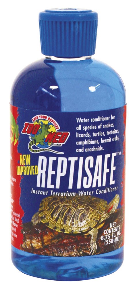 ZOO MED ReptiSafe Water Conditioner 8.75oz - Poudre Pet and Feed Supply